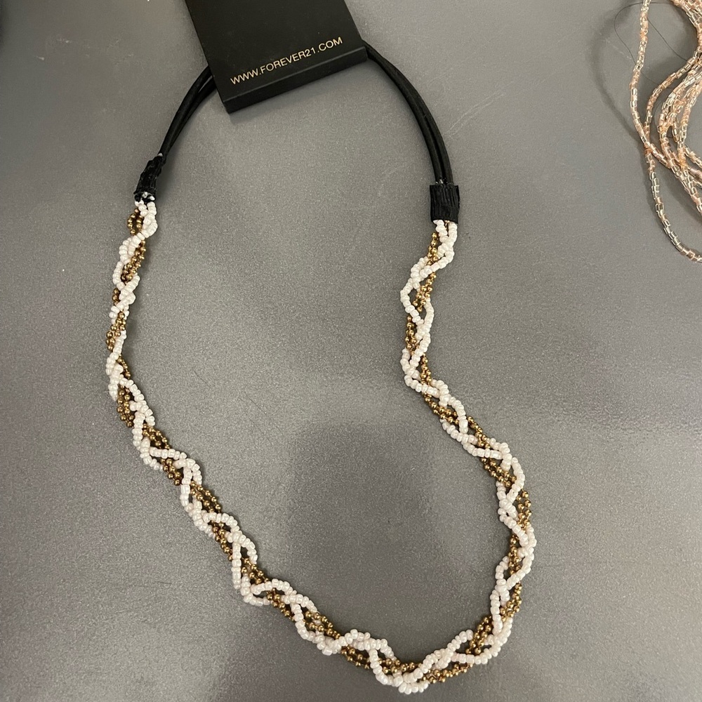 Wrap around headband brand new with tags